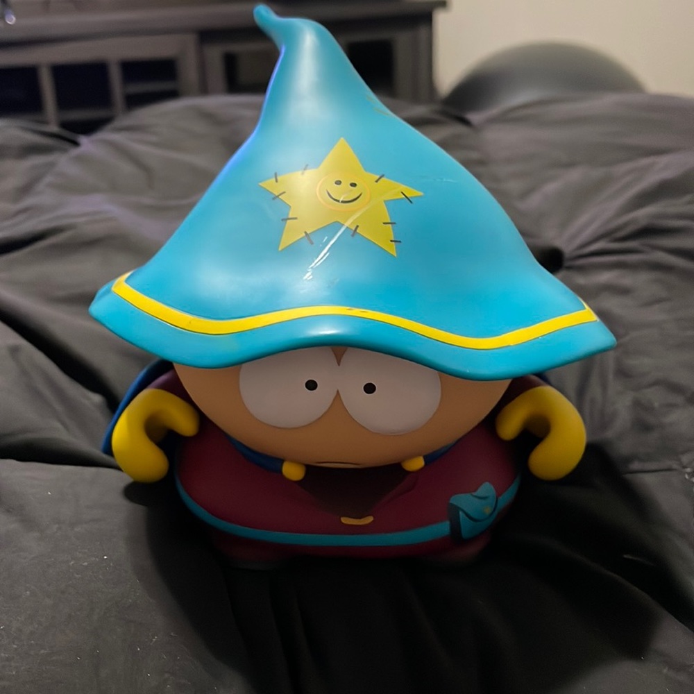 South Park: the stick of truth (Cartman)